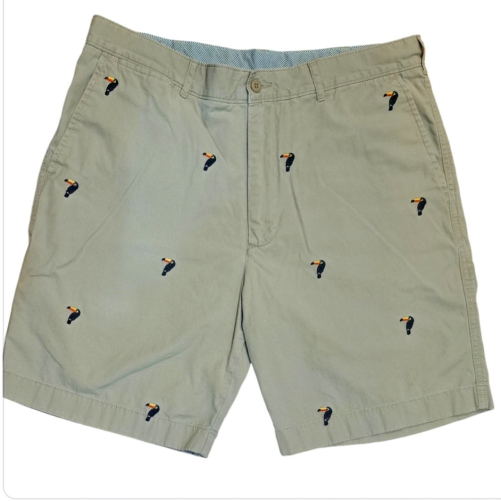 Men's Cremieux Shorts, Size 36